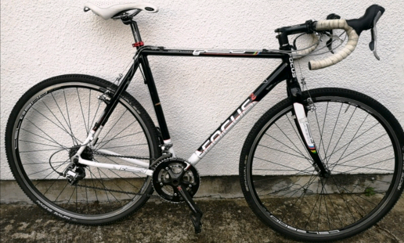 cx bikes gumtree